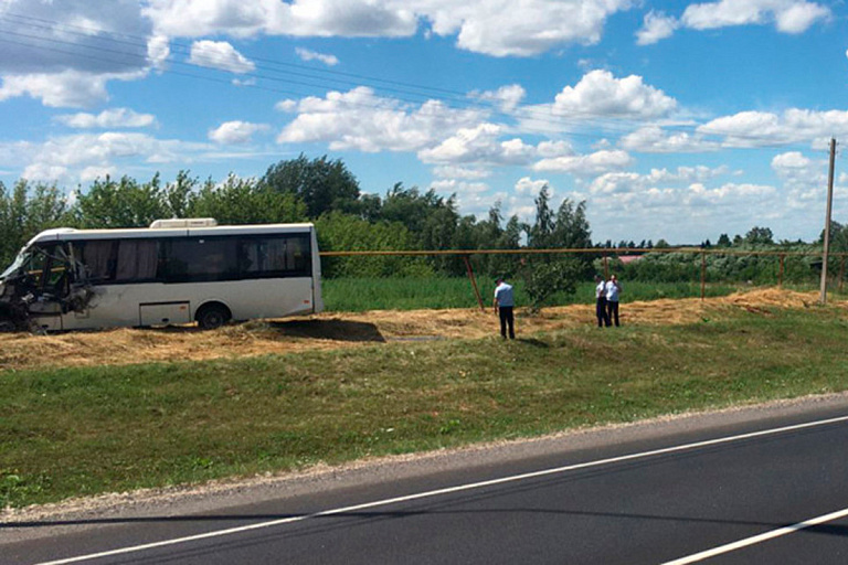 Пострадавшие в ДТП в РФ белорусы получают медпомощь в Орловской области