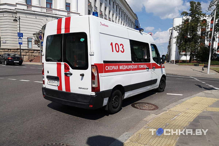 Таксистка сутки возила труп на переднем сиденье – "Беларусь 1"