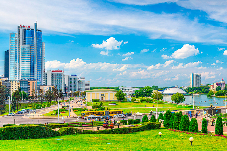 День пожарной службы: где в Минске перекроют движение 23 июля