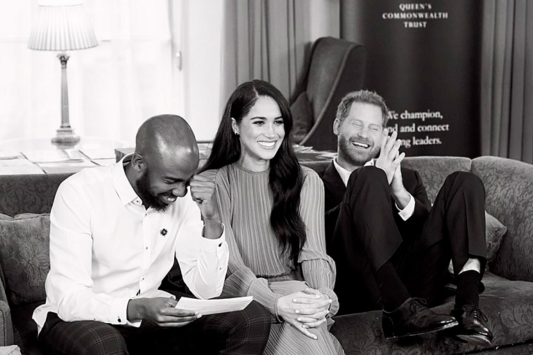 Елизавета II планирует отпуск вместе с Гарри и Меган