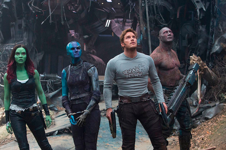 "Стражи Галактики" не будут прежними: режиссер – о судьбе команды супергероев