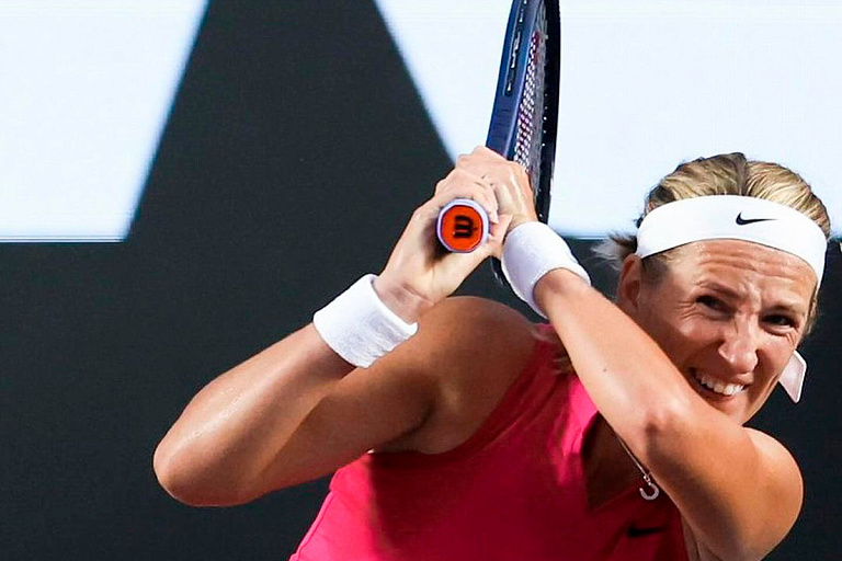 Виктория Азаренко проиграла на старте турнира в Китае