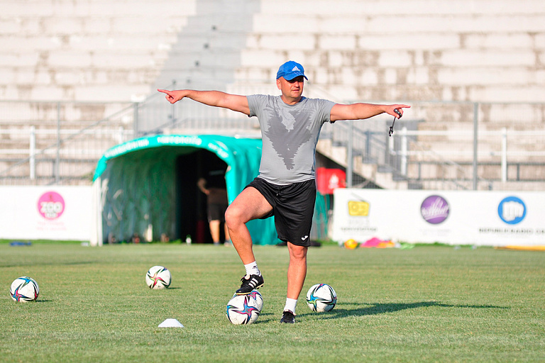 Игра престижа: ФК "Гомель" проведет ответный матч в Лиге конференций