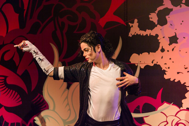 Куртку Джексона продают на аукционе – в ней он снимался для рекламы Pepsi