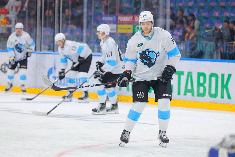 СКА прервал четырехматчевую беспроигрышную серию минского "Динамо"