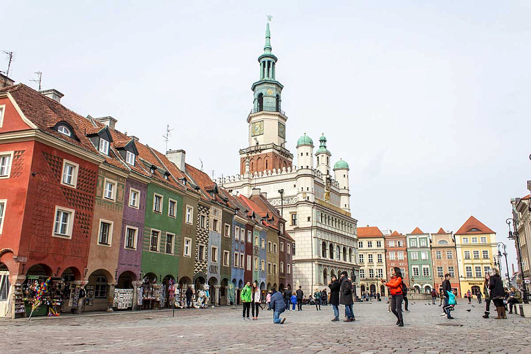 Пенсионер напал с ножом на группу детей в Польше: погиб пятилетний мальчик