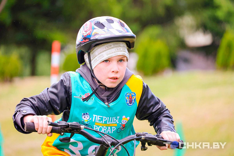 Финал "Першага ровара" пройдет 21 октября