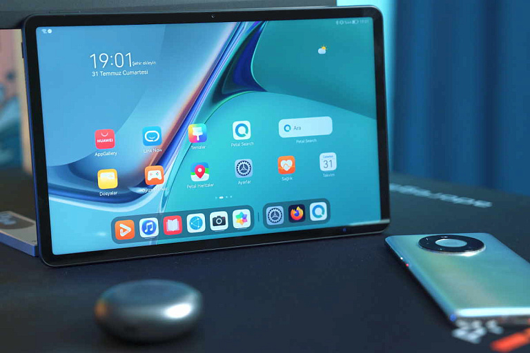 HarmonyOS установлена уже на 470 млн устройств