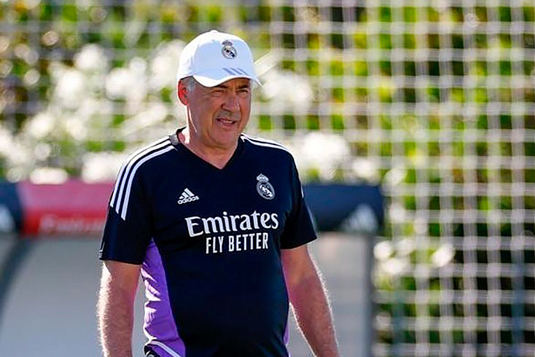 Анчелотти намерен завершить карьеру в "Реале"