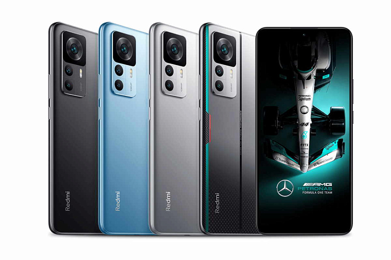 В сеть "утекла" цена Xiaomi 12T и 12T Pro В сеть "утекла" цена Xiaomi 12T и 12T Pro