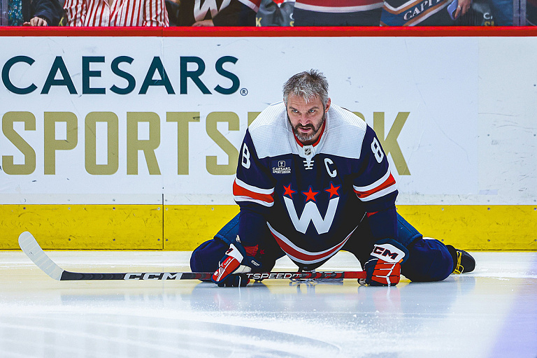 Алексей Протас набрал два очка, у Овечкина ноль – итог матча против "Флориды"