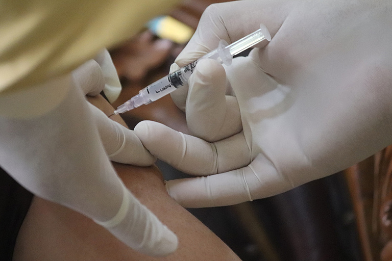 В столице открываются новые пункты вакцинации от COVID-19 – где они находятся