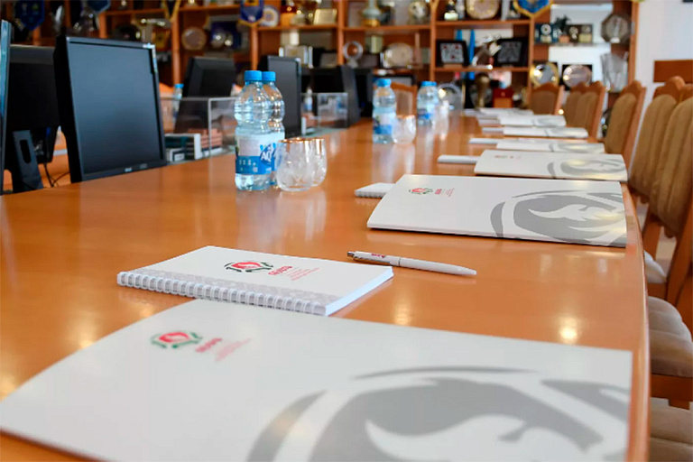 Солигорскому "Шахтеру" дали большой штраф