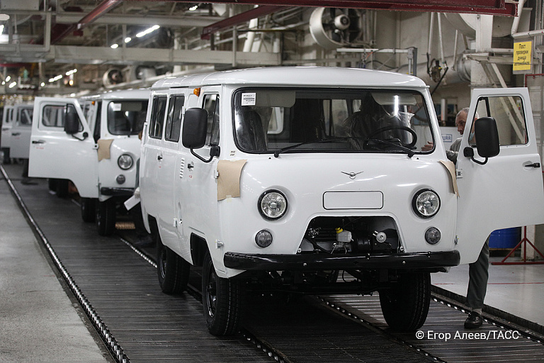 "Буханки" начнут собирать на Кубе