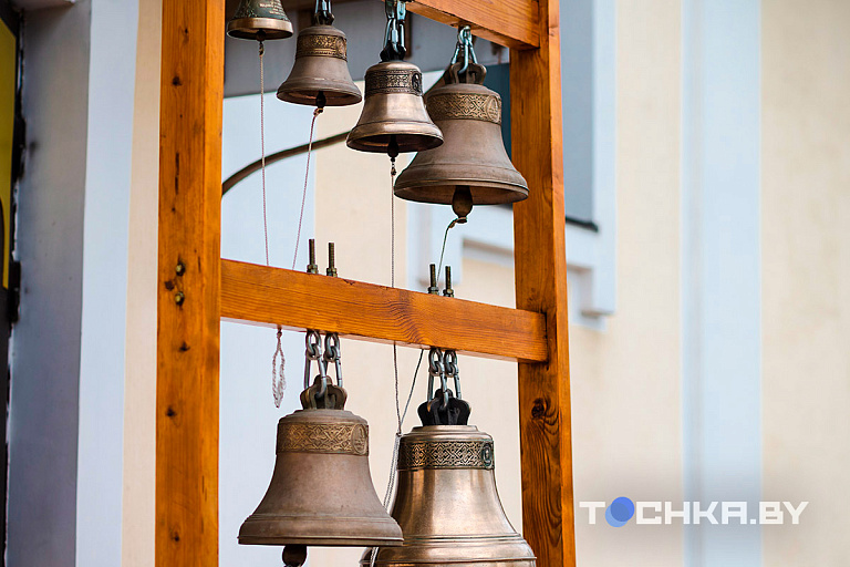 Масштабный крестный ход завершится торжествами в Минске