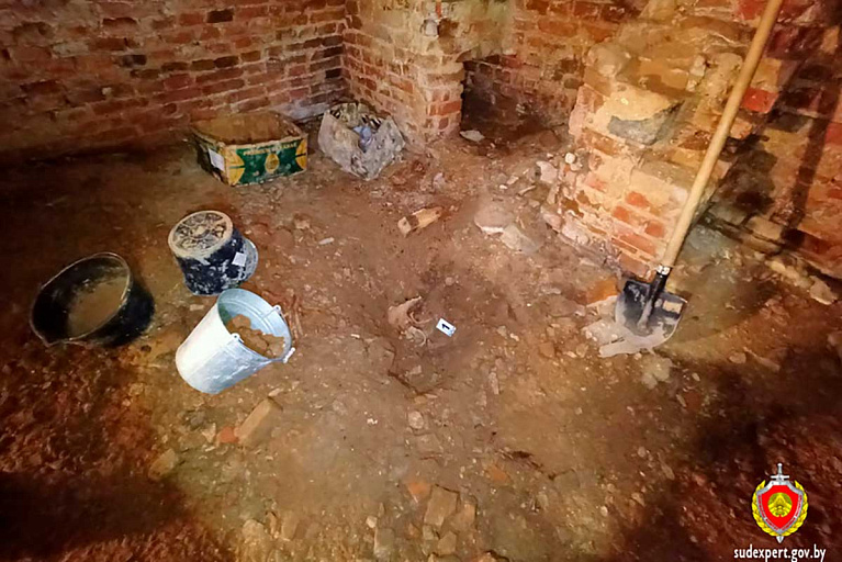 В Кобринском районе нашли останки 20 человек: причина их смерти неизвестна