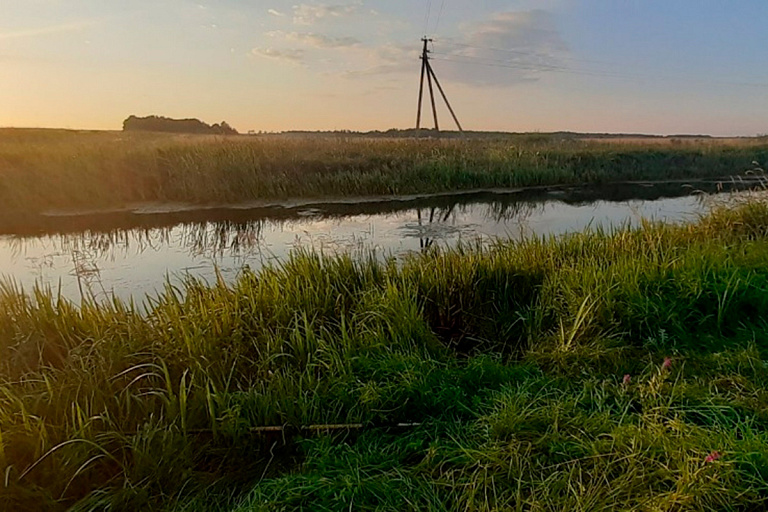 Подростка убило током на рыбалке в Ляховичском районе