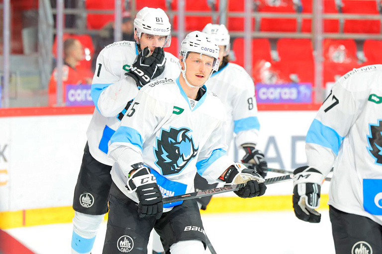 Минское "Динамо" прервало проигрышную серию победой над "Автомобилистом"