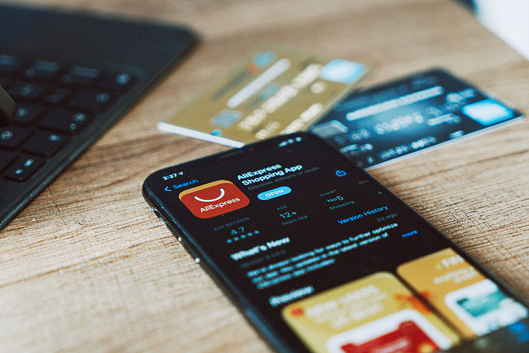 AliExpress перестал принимать карты российских банков