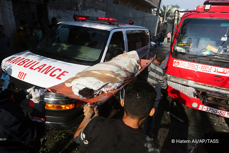 Перемирие между Израилем и ХАМАС нарушено – боевые действия возобновились