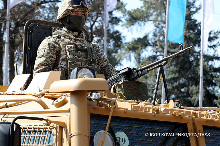 В Таджикистане подтвердили факт перестрелки на границе с Кыргызстаном