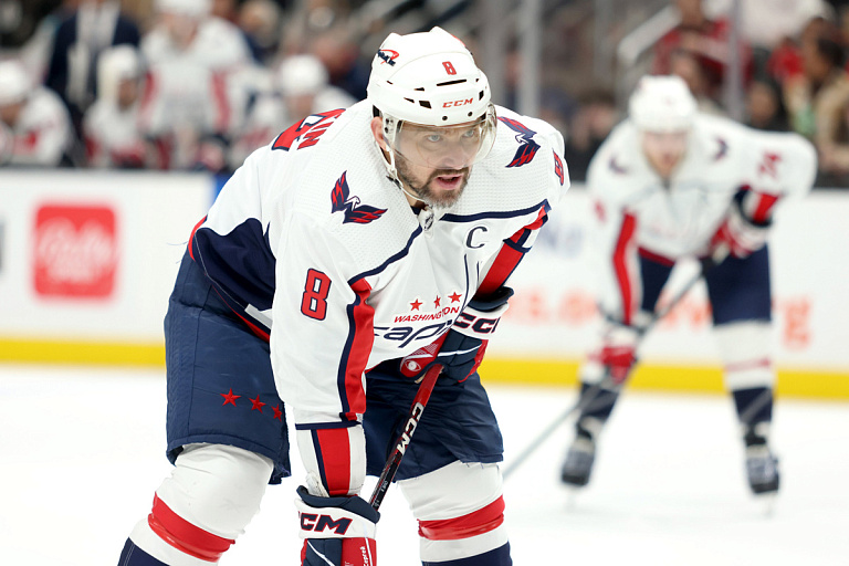 "Вашингтон" Протаса разгромно проиграл – Овечкин опять не забил