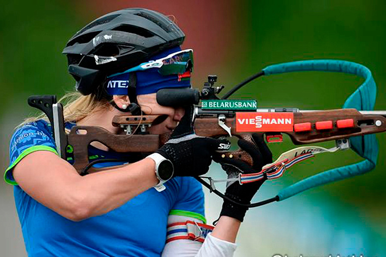 В женском спринте на Кубке содружества белорусы остались без медалей