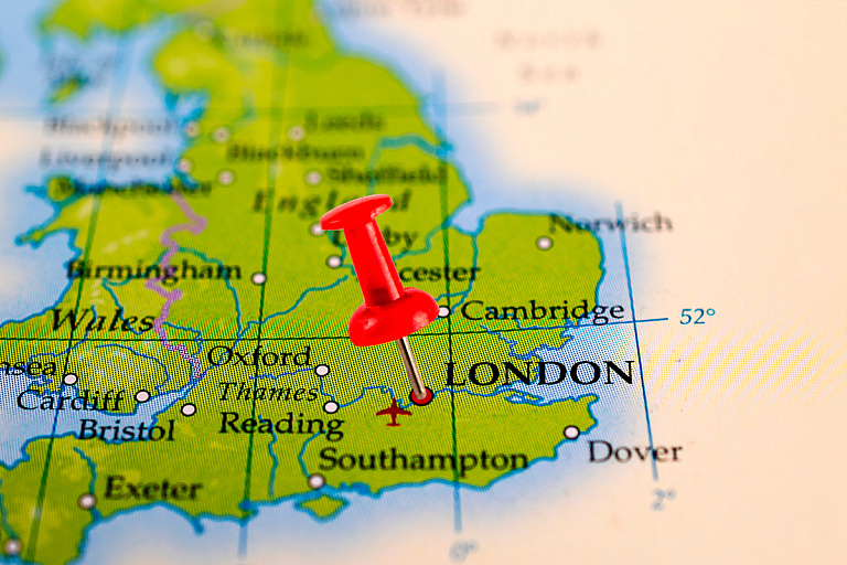 В Лондоне прошли акции протеста против растущих цен