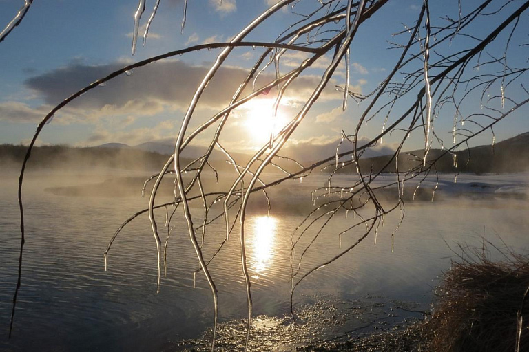 Порадовать нечем: синоптик Дмитрий Рябов рассказал о погоде на Новый год