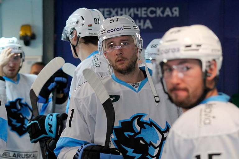 Минское "Динамо" проиграло "Торпедо" в очередном матче КХЛ