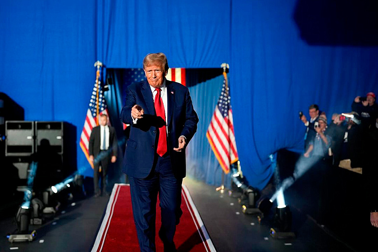 Трамп оспорил решение суда в Колорадо о запрете на участие в выборах