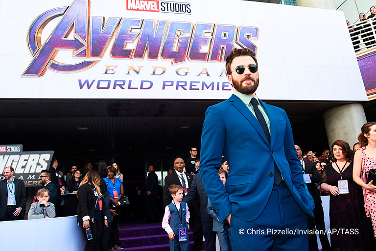 Disney откладывает новых "Мстителей" до 2026 года