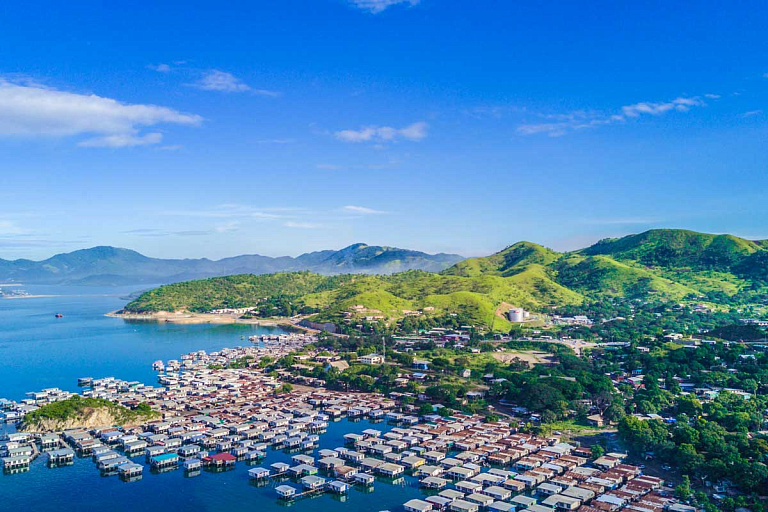 Землетрясение магнитудой 5,5 случилось у берегов Папуа-Новой Гвинеи 