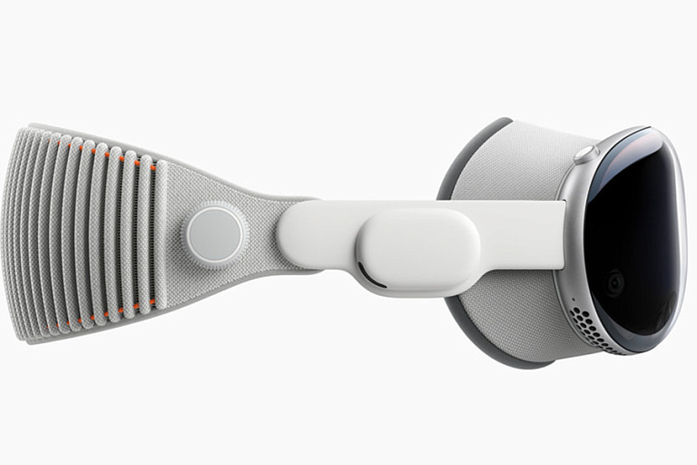 1 из 3. Фото: Apple