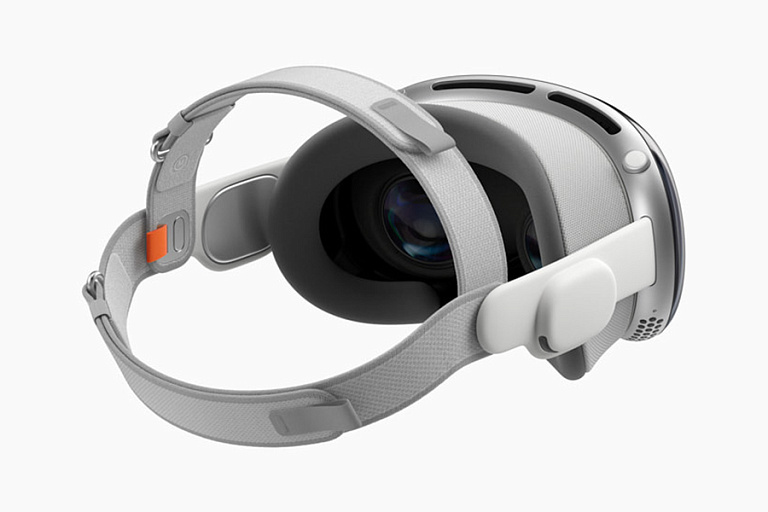 3 из 3. Фото: Apple