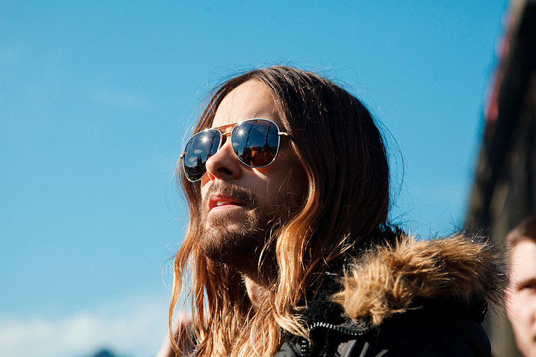 Джаред Лето запустил бренд гендерно-нейтральной косметики