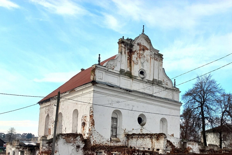 На торги выставили синагогу 1648 года по цене, доступной каждому