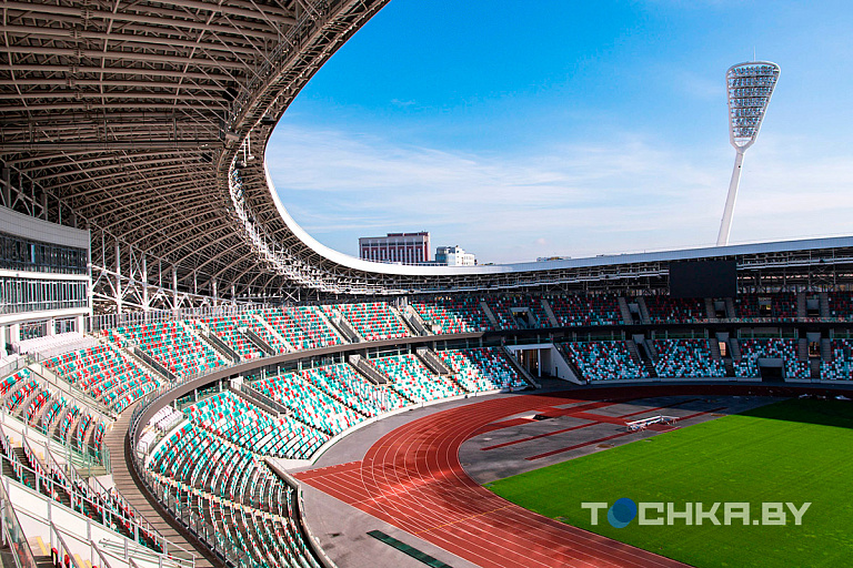 II Игры стран СНГ пройдут в Минске, приедут спортсмены Кубы и Монголии