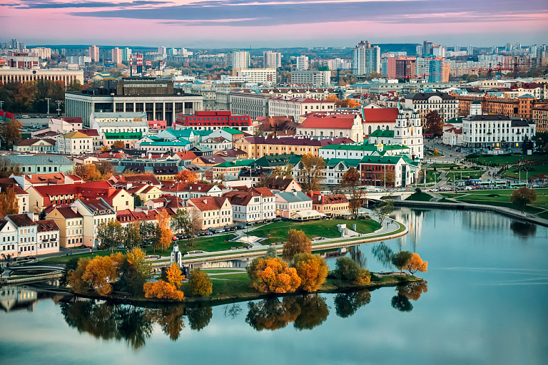 Белгидромет: в начале ноября будет теплее, чем обычно