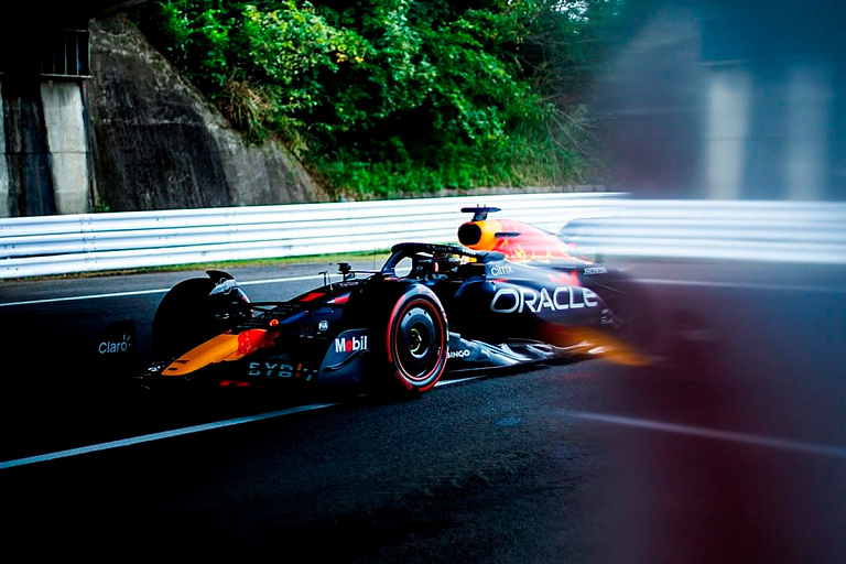 "Ред Булл" перебрал с бюджетом на 2021 год и заплатит солидный штраф