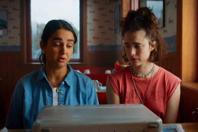 Вышел новый трейлер криминальной комедии Итана Коэна "Красотки в бегах"