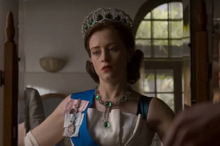 Еще один тизер "Короны" появился в сети