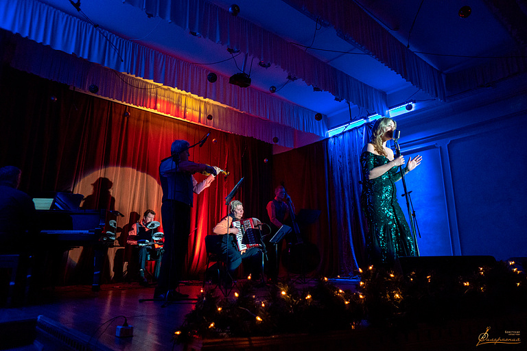 Фестиваль "Музыкальная осень" стартует в Бресте