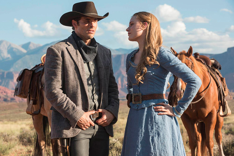 "Мир Дикого Запада" закрыли после четвертого сезона