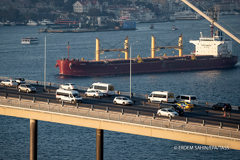 Турция собирается предложить продлить зерновую сделку на один год