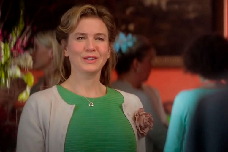 Рене Зеллвегер вновь сыграет Бриджит Джонс – уже в четвертый раз