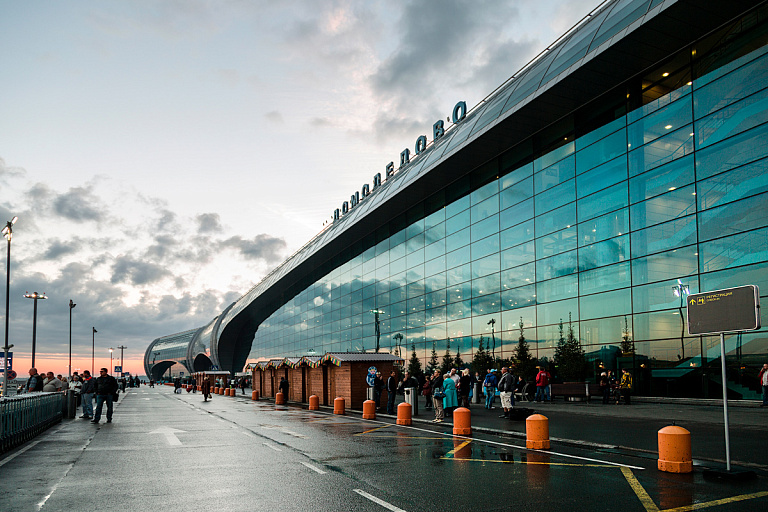 В аэропорту Домодедово люди с автоматами отобрали у двоих мужчин $4 млн
