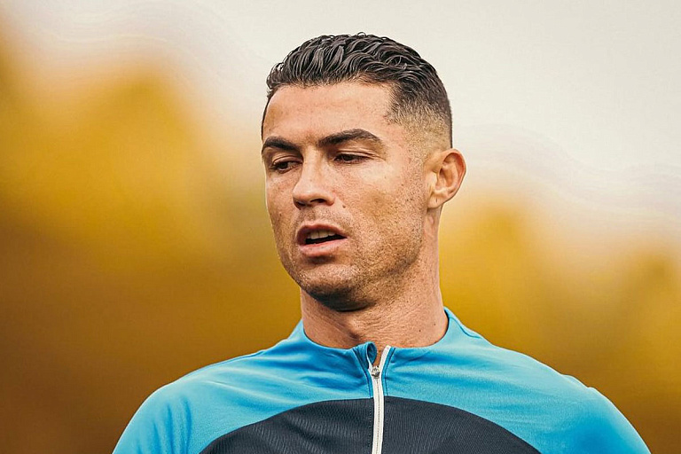 Возлюбленная Роналду рассказала, когда португалец завершит карьеру