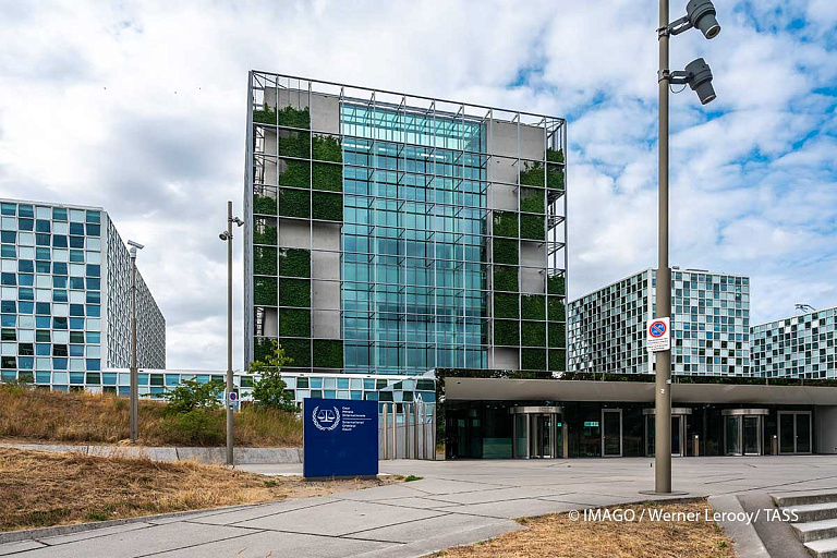 МУС выдал ордер на арест командующего Черноморским флотом России