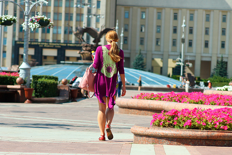 Беларусь назвали самой безопасной страной для поездок с подружками